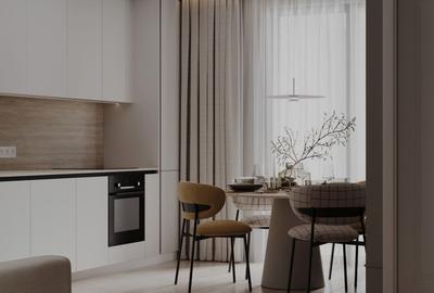 Apartament cu 3 camere decomandat în Militari - 2