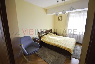 Apartament mobilat lux Sisesti Bucurestii Noi , 2 Cocosi in complex rezidential - 5