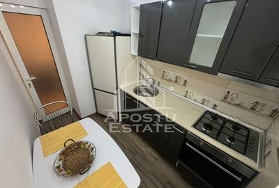 Apartament cu 2 camere, zona AEM, centrala prorpie - 4