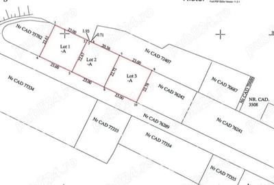 Vanzare loturi teren intravilan - Viforata, judetul Dambovita - 2