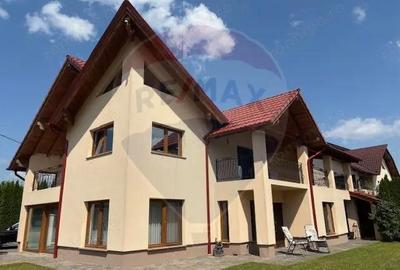 Casă cu 5 camere cu Teren 646 Mp în Ocna Șugatag - 20