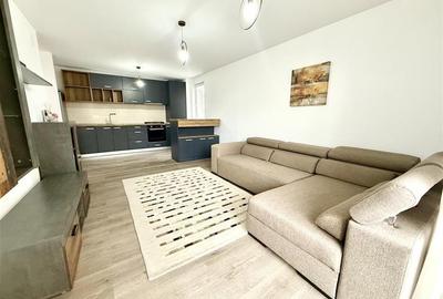 Apartament cu 2 camere semidecomandat, mobilat în Calea București - 1