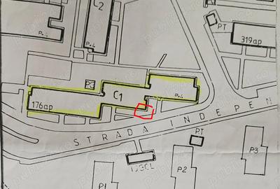 Vand apartament 2 camere , Razboeni - 2