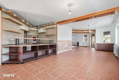 Spațiu comercial, de 1,500 mp, în Moieciu - 12