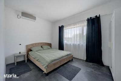 Casă cu 4 camere cu Teren 310 Mp în Balotești - 8