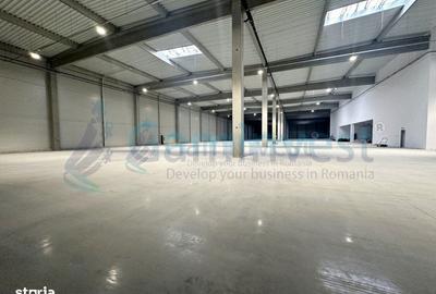 Spațiu comercial, de 7,014 mp, în Vest - 3
