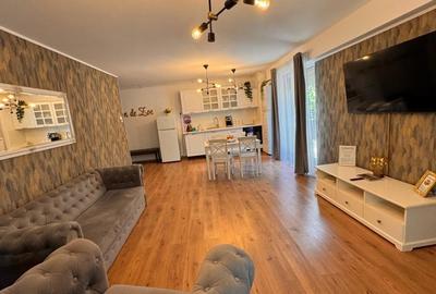 Apartament cu 2 camere semidecomandat în Central - 3