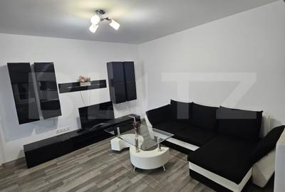 Apartament semidecomandat cu 2 camere, 50 mp utili, zona Jysk - 1