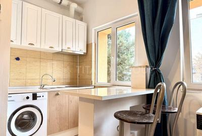 Garsoniera cocheta, mobilata, prima inchiriere - langa Af... - 3