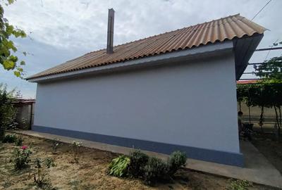 CONSTANTA - NISIPARI CASA 2 CAMERE TEREN 1.433 MP LA PRET DE APARTAMENT 64.500 E - 10