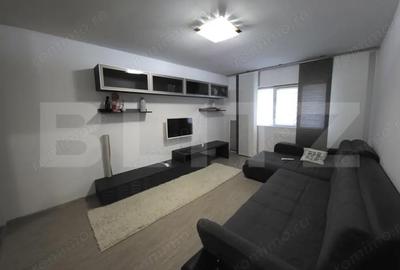 Apartament cu 3 camere decomandat, mobilat în Ștefan cel Mare - 2