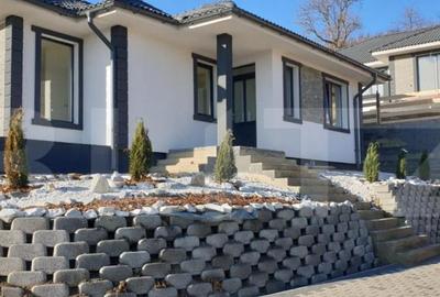 Casa pe un nivel, 138 mp utili, curte privata-Corunca - 3