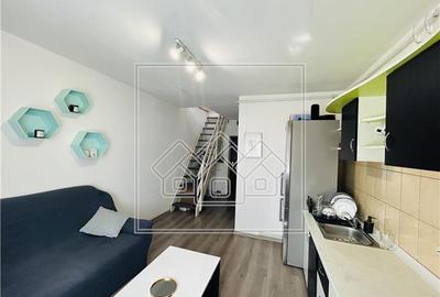 Ap intabulat, tip mansarda - 42 mp utili - Zona Terezian Ap intabulat, tip mansarda - 42 mp utili - Zona Terezian - 6