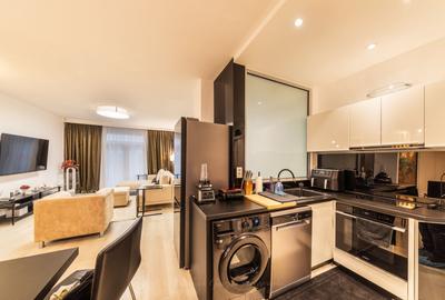 Apartament cu 3 camere semidecomandat, mobilat în Calea Victoriei - 8