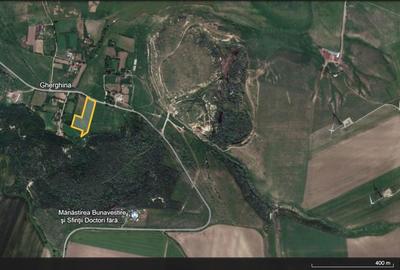 Teren de 10000 mp, în Mircea Vodă - 1