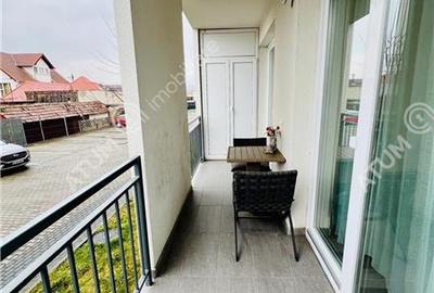 Apartament cu 2 camere decomandat, mobilat în Aeroport - 11