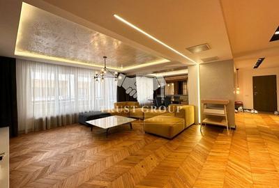 Apartament cu 3 camere decomandat, mobilat în Herăstrău - 2