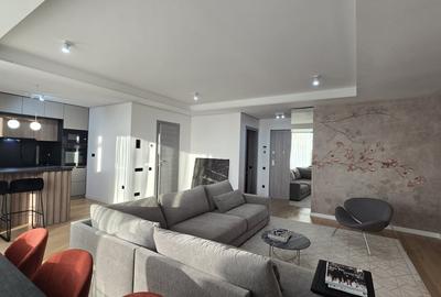 De inchiriat apartament 2 camere Floreasca - 5