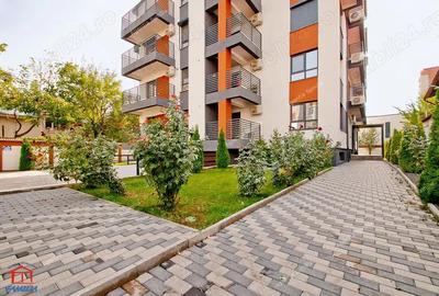 Trei camere, doua dormitoare in bloc nou Mazepa parcare demisol - 19