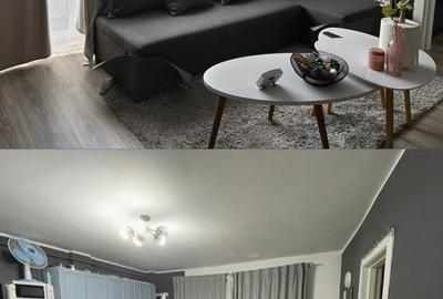Apartament cu 2 camere semidecomandat în Florești - 4