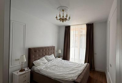 Apartament cu 2 camere decomandat în Exterior Vest - 11
