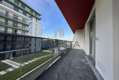 Apartament semi-finisat Elite City! Etaj II! Cu parcare! - 11