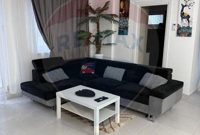 Penthouse cu 2 camere decomandat, mobilat în Calea București - 2