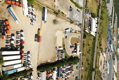 Teren industrisl de inchiriat - Ciorogarla - Bucuresti