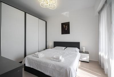 Apartament cu 2 camere semidecomandat, mobilat în Jiului - 1