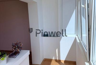 Apartament cu 2 camere decomandat în Tei - 9