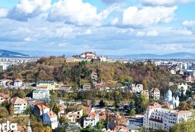 Apartament cu 3 camere, mobilat în Schei - 11