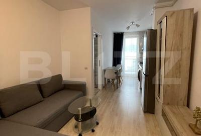 Apartament cu 2 camere semidecomandat, mobilat în Iris - 2