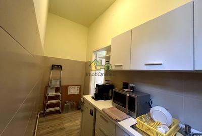 Apartament cu 2 camere semidecomandat, mobilat în Take Ionescu - 17