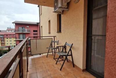 Apartament cu 2 camere semidecomandat în Florești - 1