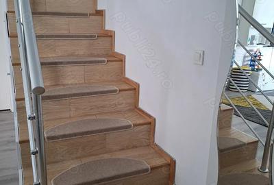 Casa tip in?iruita, 4 camere, curte 20 mp, balcon, pod ?i parcare Sector 4 - 2