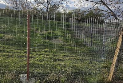 Teren de 611 mp, în Comșești - 8