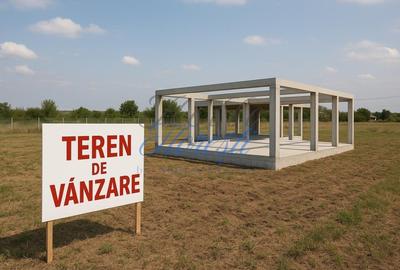 Teren constructie bloc 1441 mp, zona Gheorgheni, oportunitate investitie!