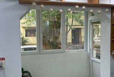 De vânzare – Spațiu comercial 56 mp – Intrare din stradă + casa scarii - 11