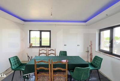 Casă cu 4 camere în Holboca - 5