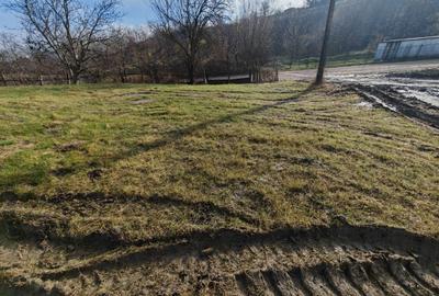 Teren Construcții intravilan de 843 mp, în Măgura - 1