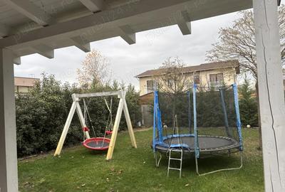 Vand casa moderna 122mp, Zona premium, (complex Lidl) Mosnita Noua - 1