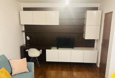 Garsonieră decomandată, mobilată în Nerva Traian