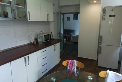 3 camere, locuit/spatiu, Teilor, bloc nou, parter, loc parcare - 2