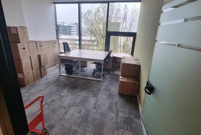 Inchiriere Spatiu Birou Bd Dimitrie Pompeiu (metrou Pipera) 400 mp - 6