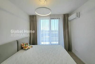 3 Rooms Penthouse + Terrace 16SQM + Parking | H Pipera Lake - Porsche Nord | New - 12