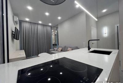 Garsonieră decomandată în 13 Septembrie