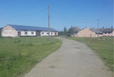 Teren de 16521 mp, în Central - 1