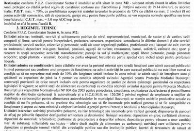 Teren Construcții intravilan de 745 mp, în Drumul Taberei - 3