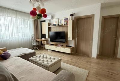 Inchiriez apartament 3 camere Greenfield Baneasa - 1