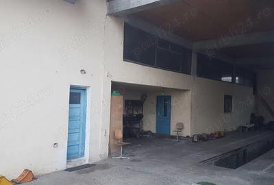 Hala reparatii camioane,autobuze. - 4